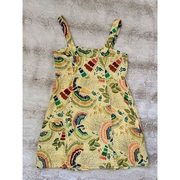 FARM Rio Linen Dress - Picture 3 of 8